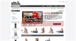 Desktop Screenshot of hobbypolis.com